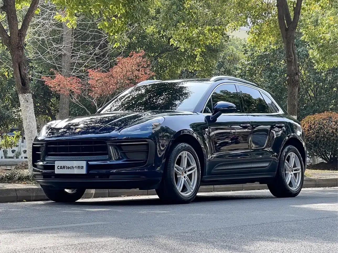 2022 Macan 2.0T — миниатюра 1