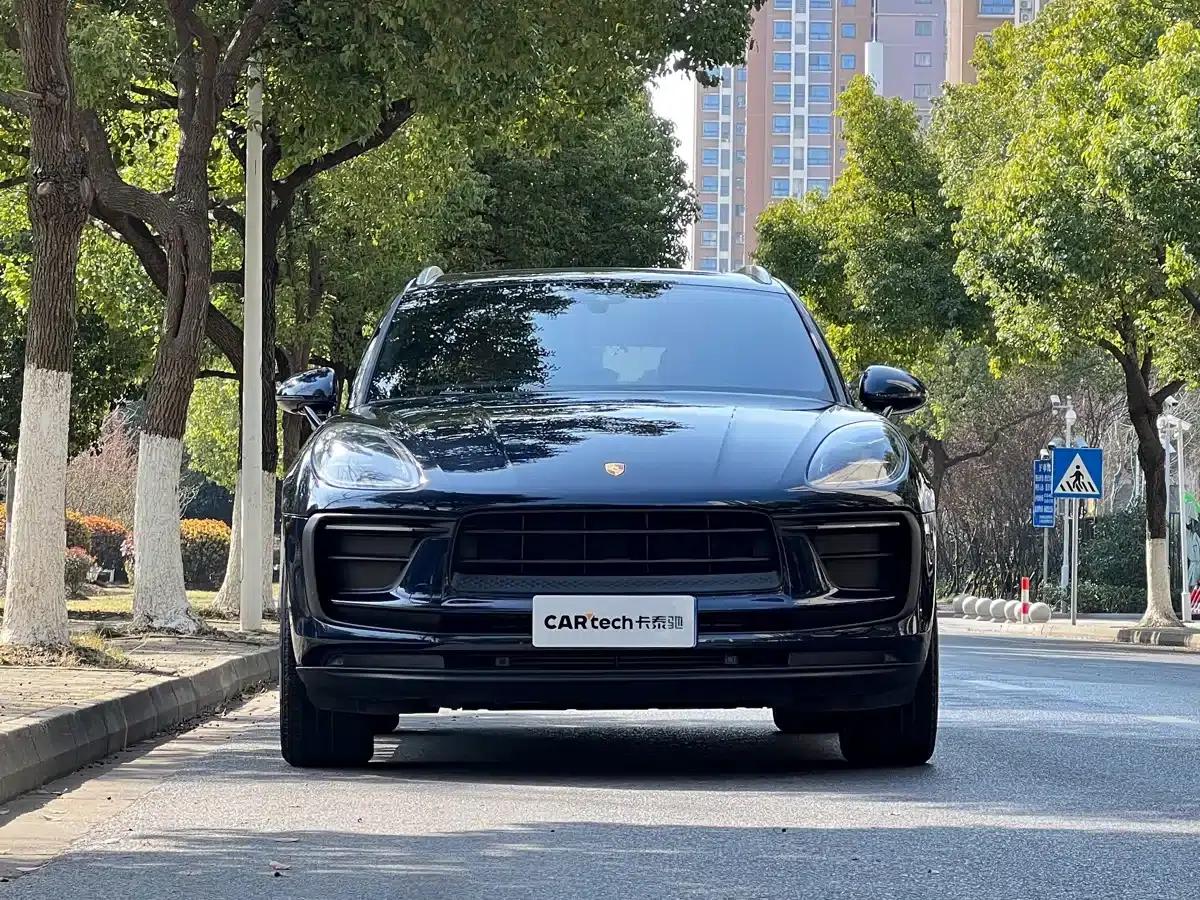 2022 Macan 2.0T — миниатюра 2