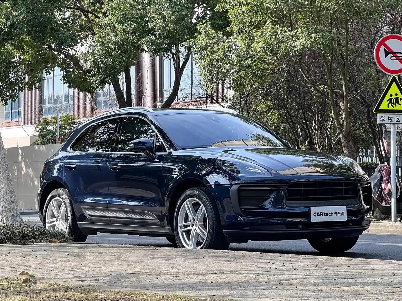 2022 Macan 2.0T — миниатюра 3