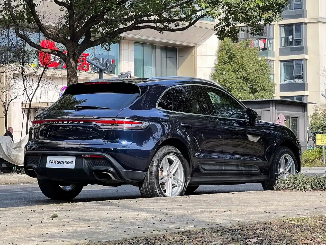 2022 Macan 2.0T — миниатюра 21
