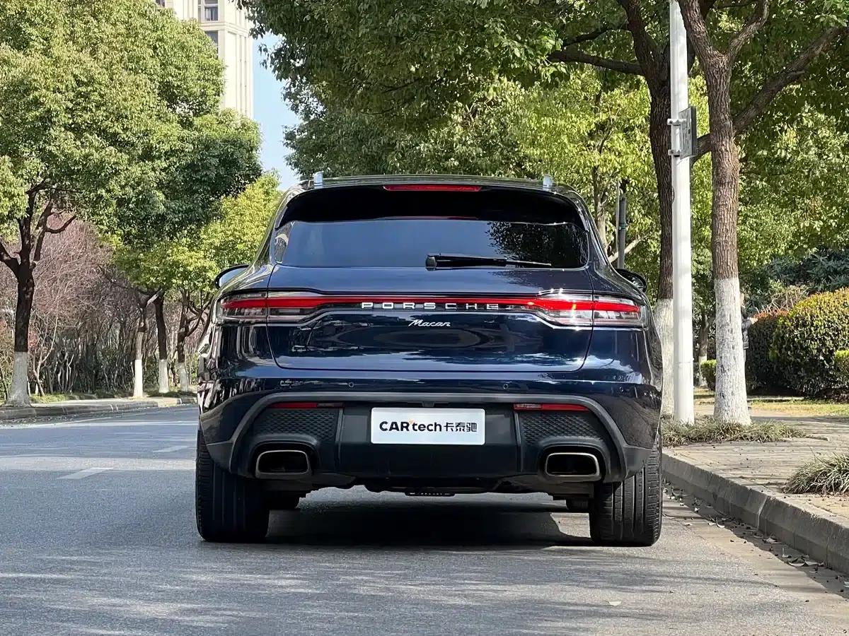 2022 Macan 2.0T — миниатюра 22