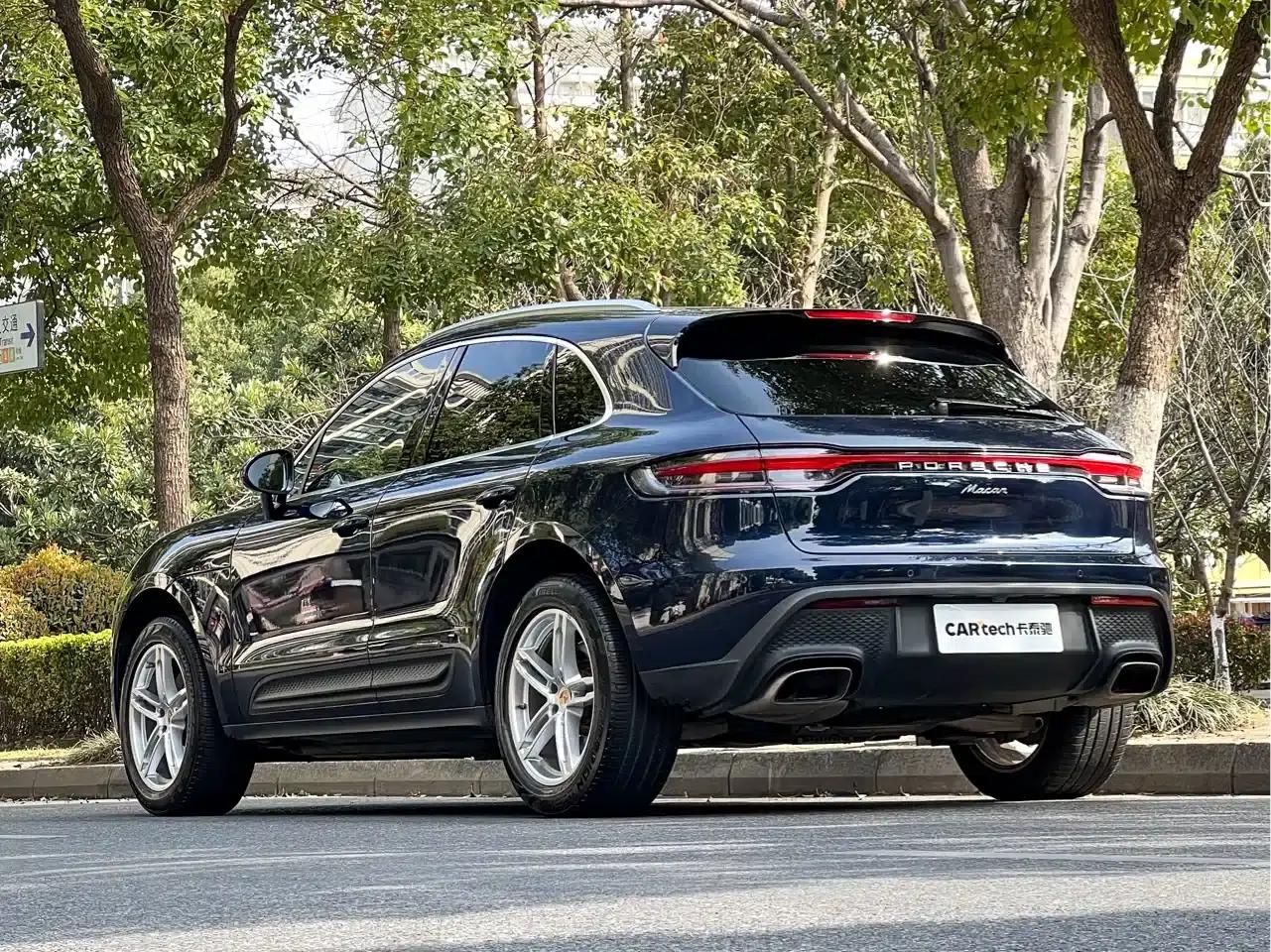 2022 Macan 2.0T — миниатюра 23