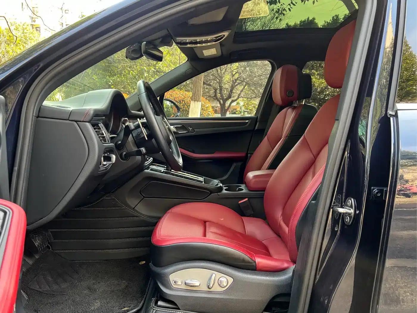 2022 Macan 2.0T — миниатюра 6