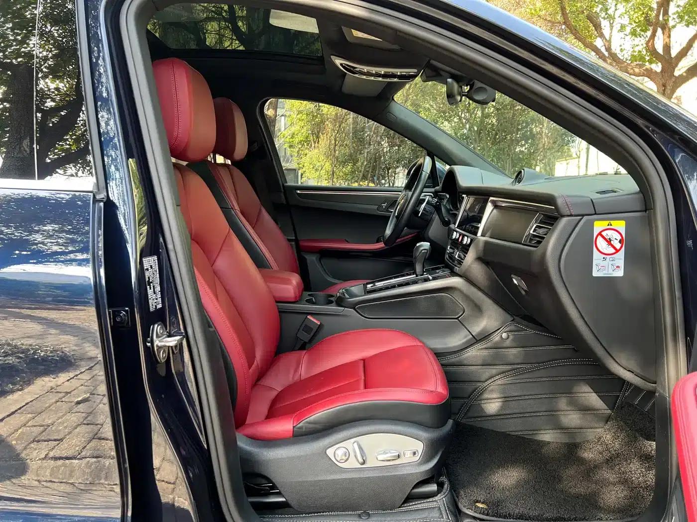 2022 Macan 2.0T — миниатюра 8