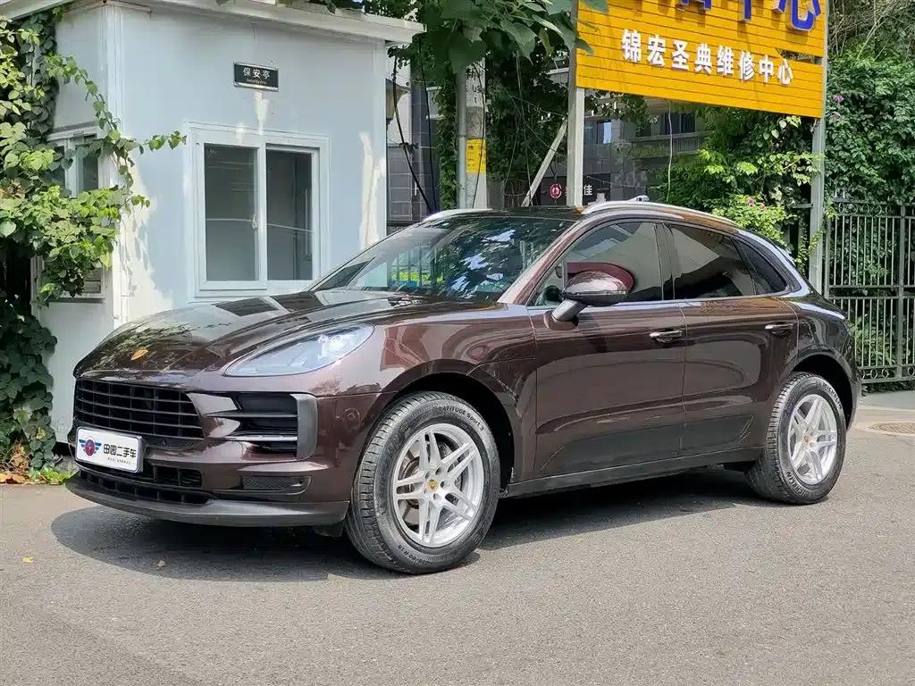 2018 Macan 2.0T — миниатюра 1