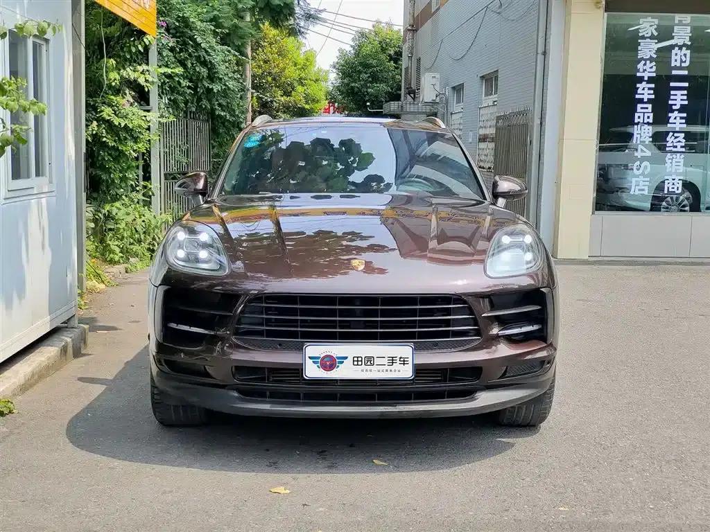 2018 Macan 2.0T — миниатюра 2