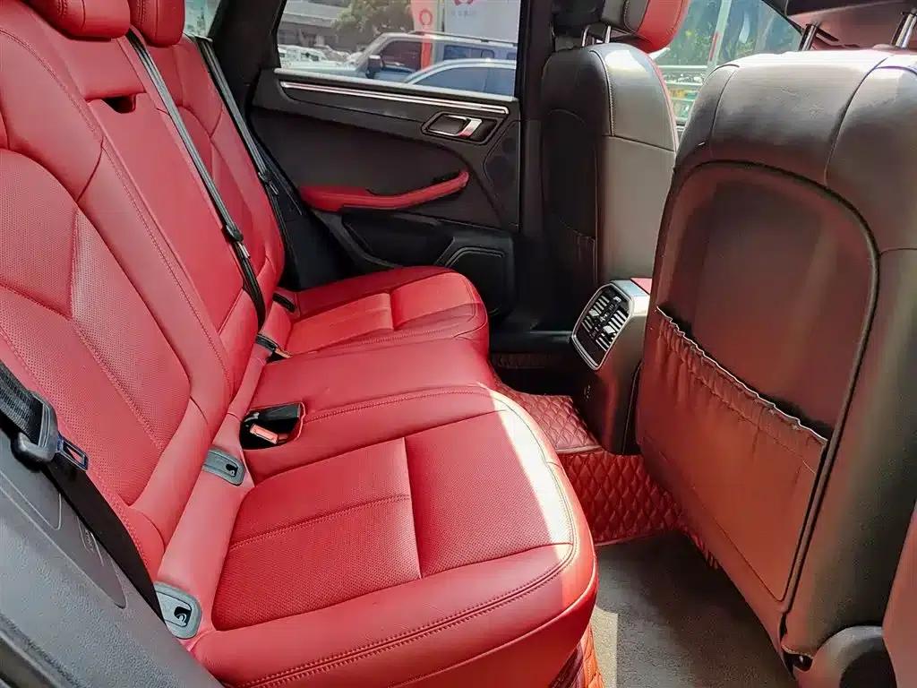 2018 Macan 2.0T — миниатюра 11