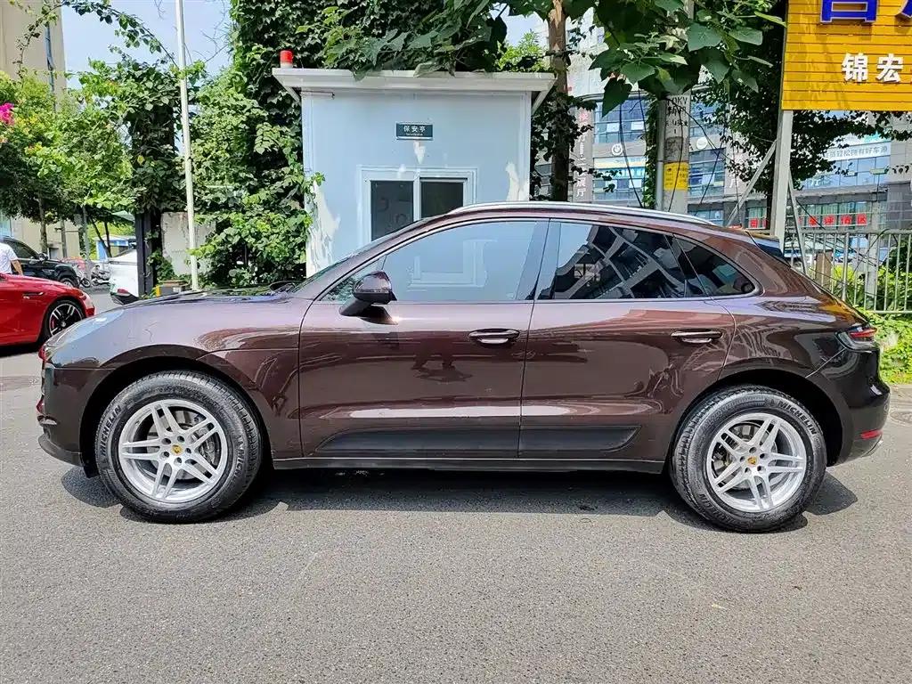 2018 Macan 2.0T — миниатюра 3