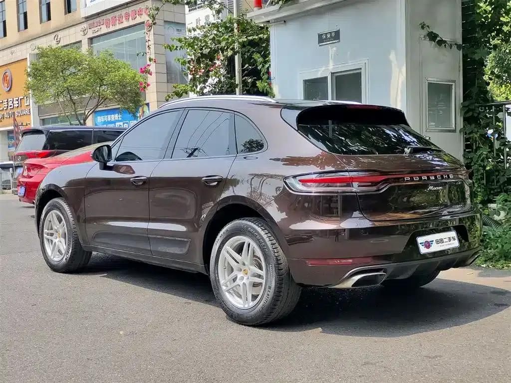 2018 Macan 2.0T — миниатюра 4