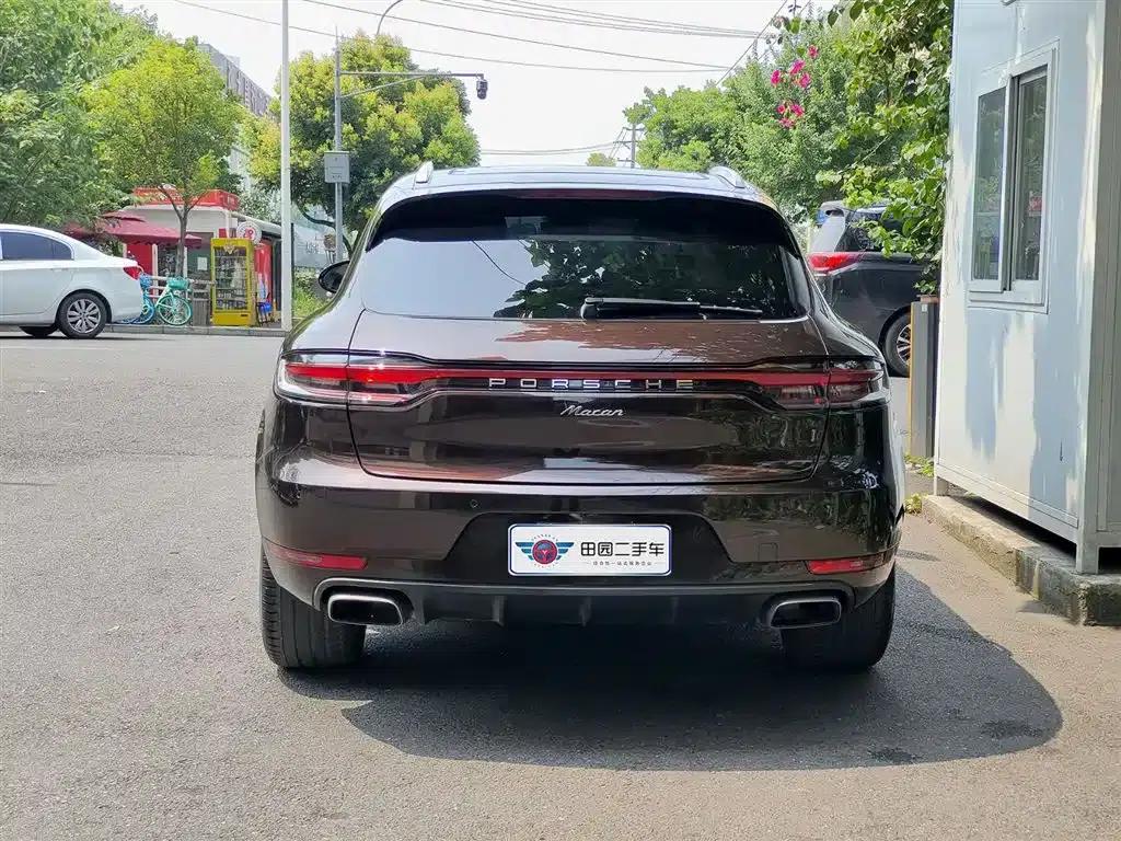 2018 Macan 2.0T — миниатюра 5