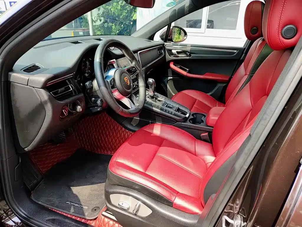 2018 Macan 2.0T — миниатюра 7