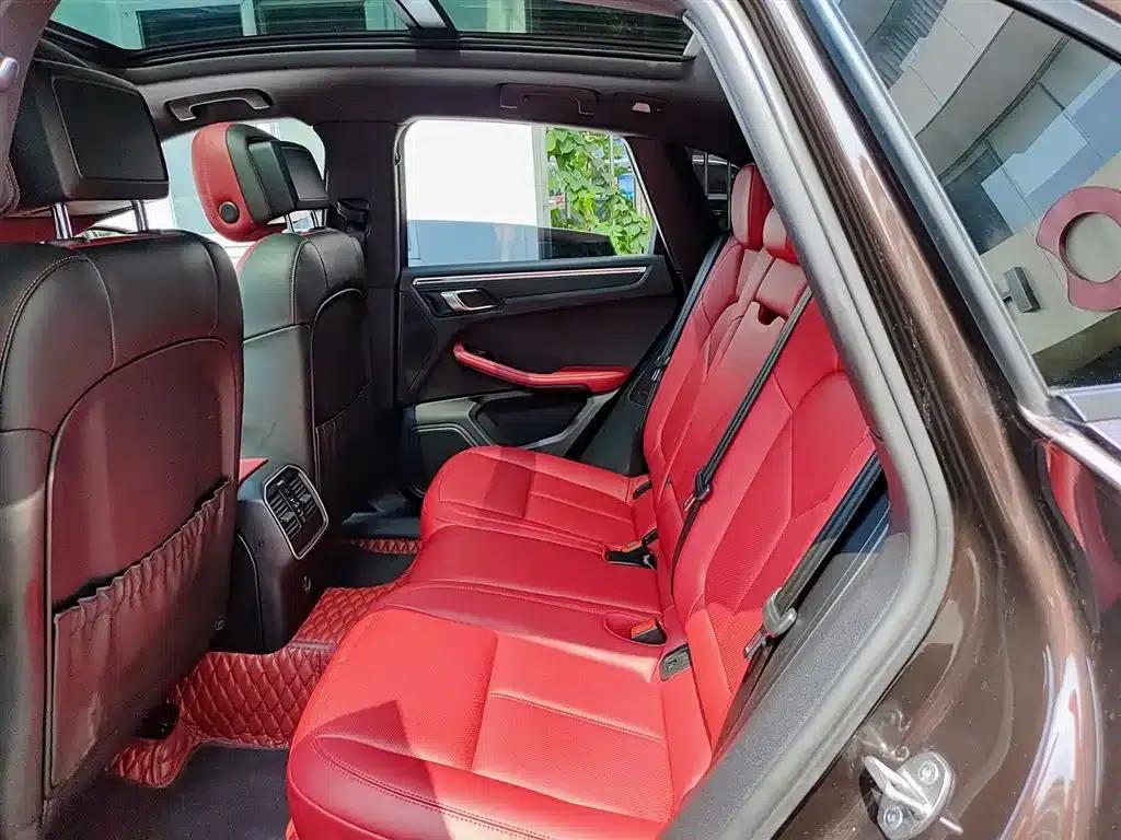 2018 Macan 2.0T — миниатюра 8