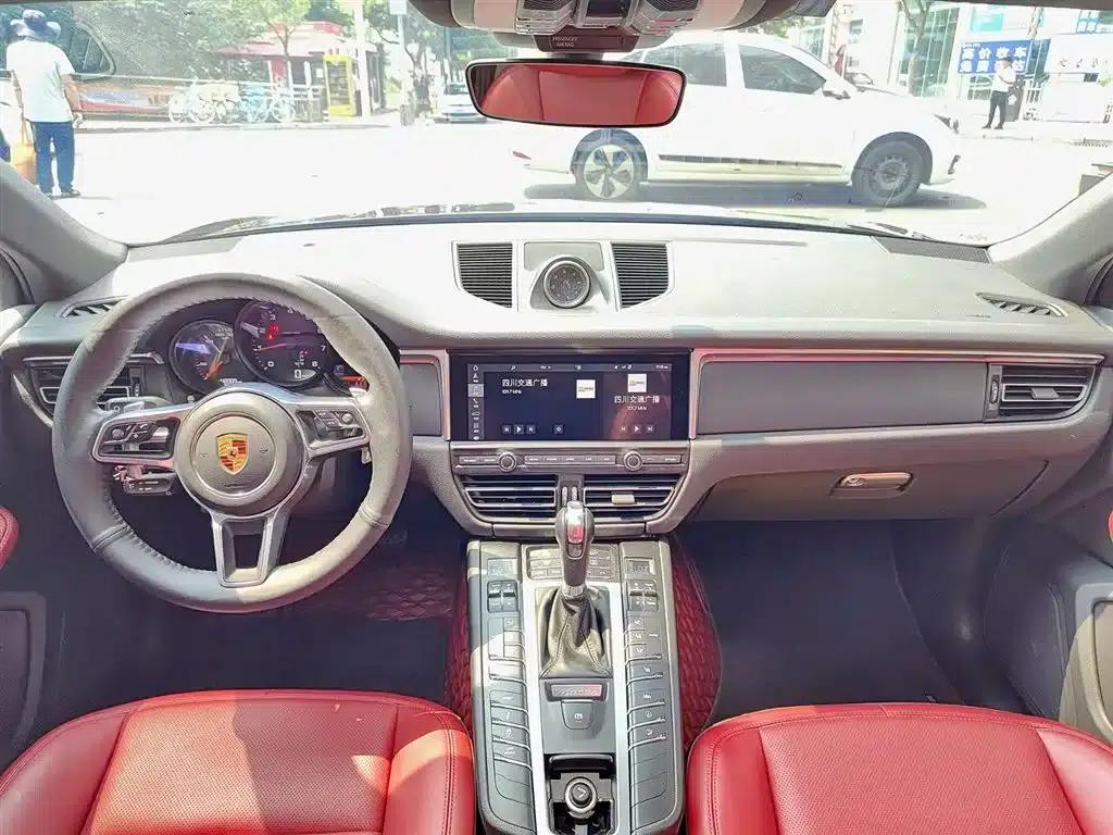 2018 Macan 2.0T — миниатюра 10