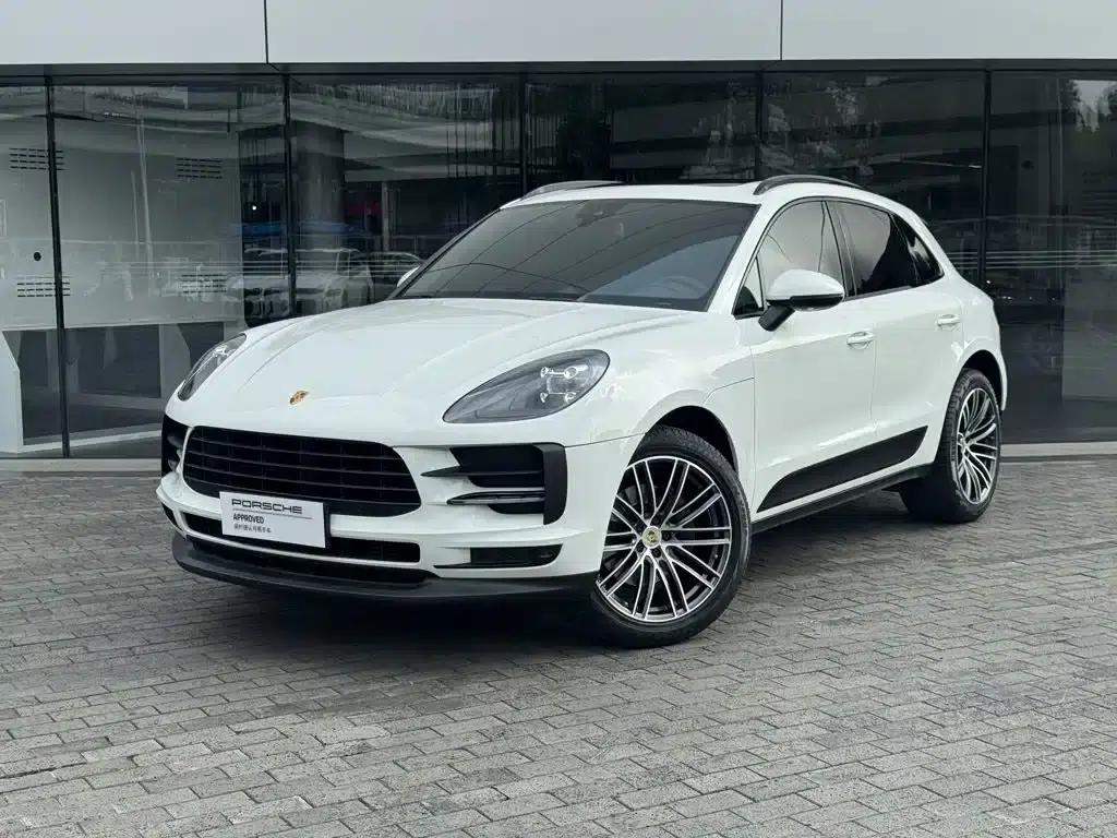 2018 Macan 2.0T — миниатюра 1