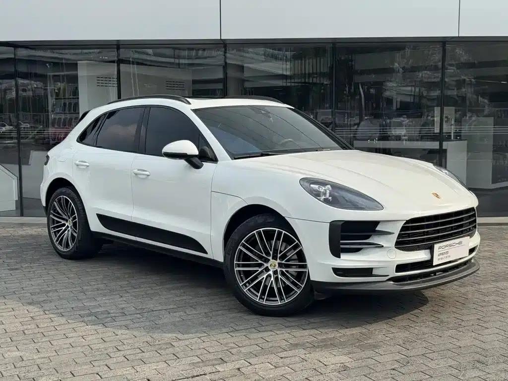 2018 Macan 2.0T — миниатюра 2