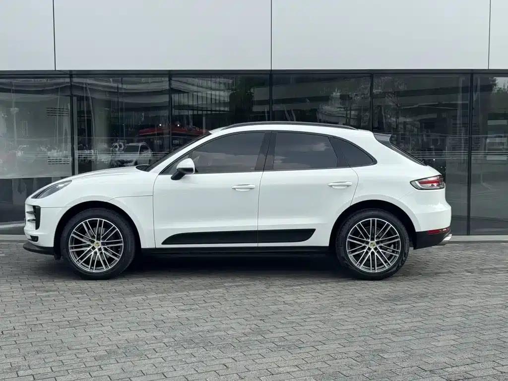2018 Macan 2.0T — миниатюра 11