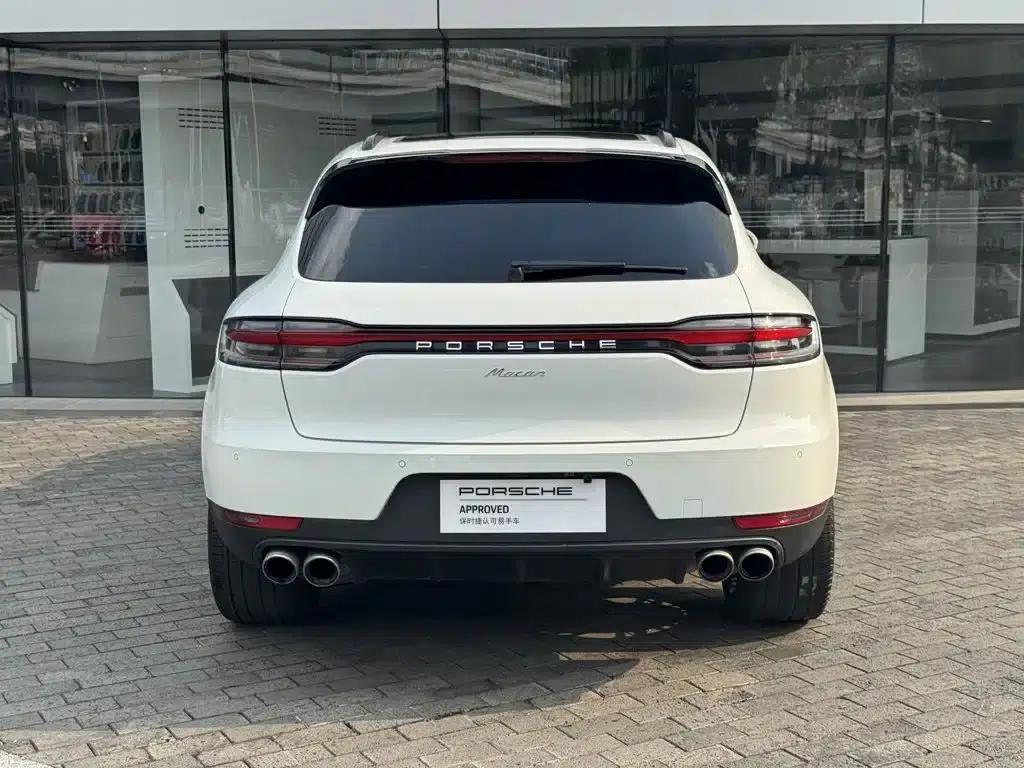 2018 Macan 2.0T — миниатюра 12
