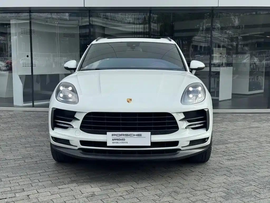 2018 Macan 2.0T — миниатюра 13