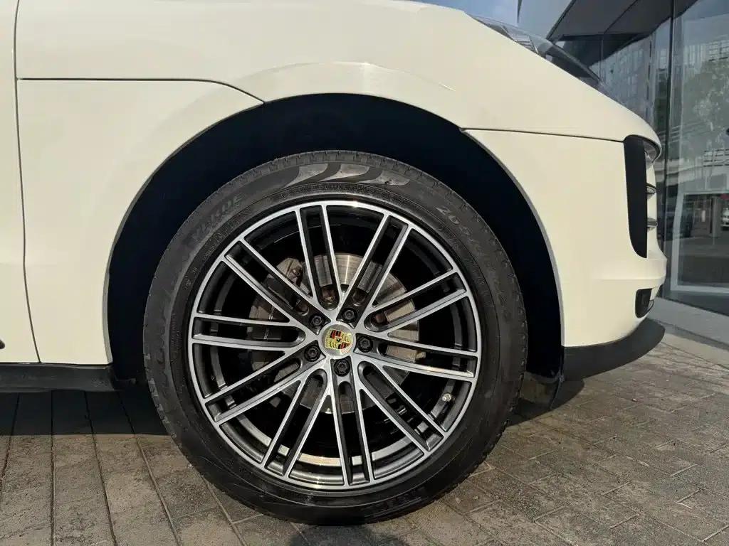 2018 Macan 2.0T — миниатюра 14