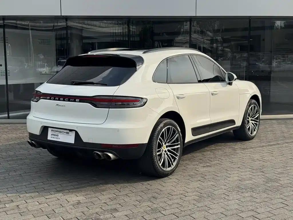 2018 Macan 2.0T — миниатюра 3