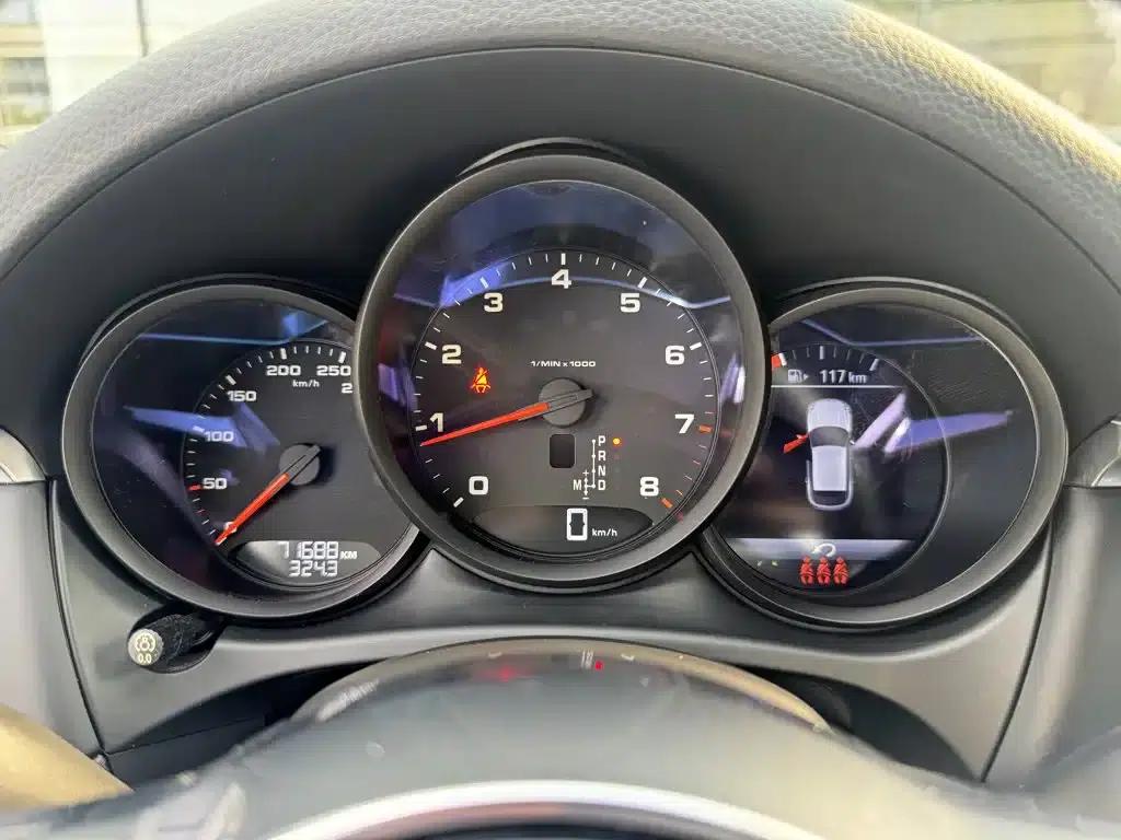 2018 Macan 2.0T — миниатюра 4