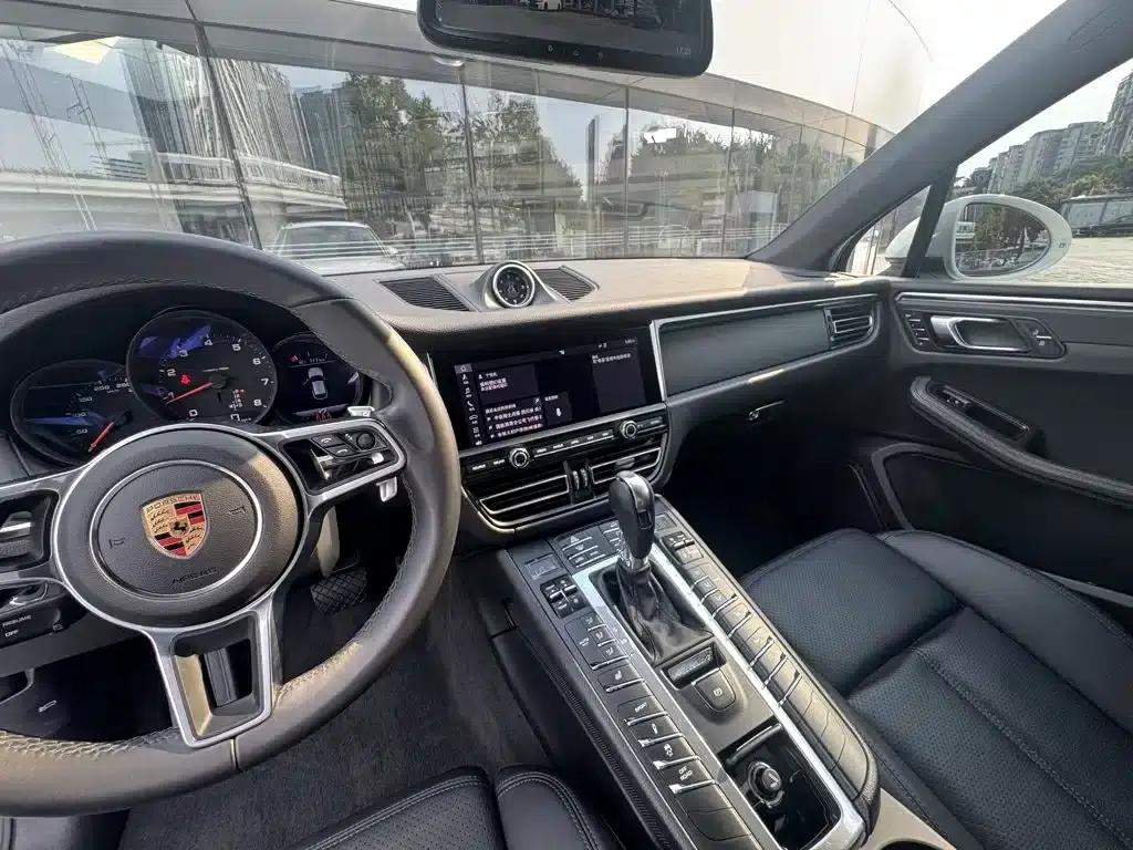 2018 Macan 2.0T — миниатюра 5