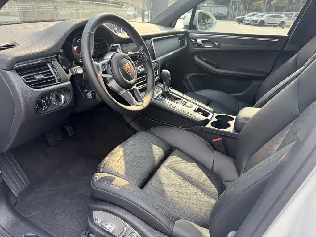 2018 Macan 2.0T — миниатюра 6