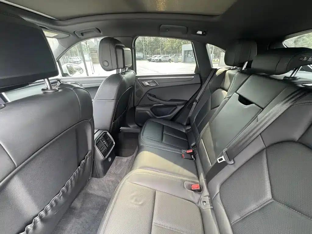2018 Macan 2.0T — миниатюра 8