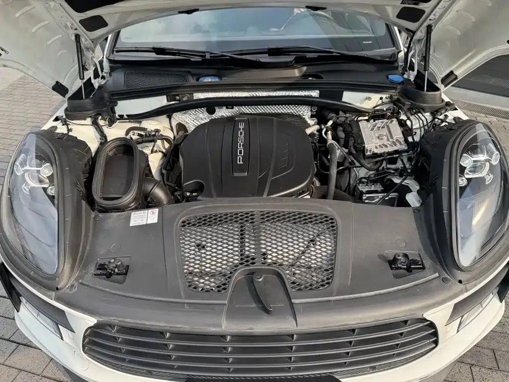 2018 Macan 2.0T — миниатюра 9