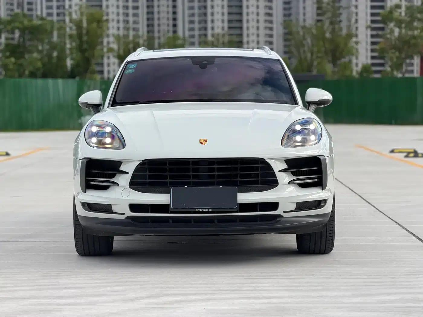 2020 Macan S 3.0T — миниатюра 2