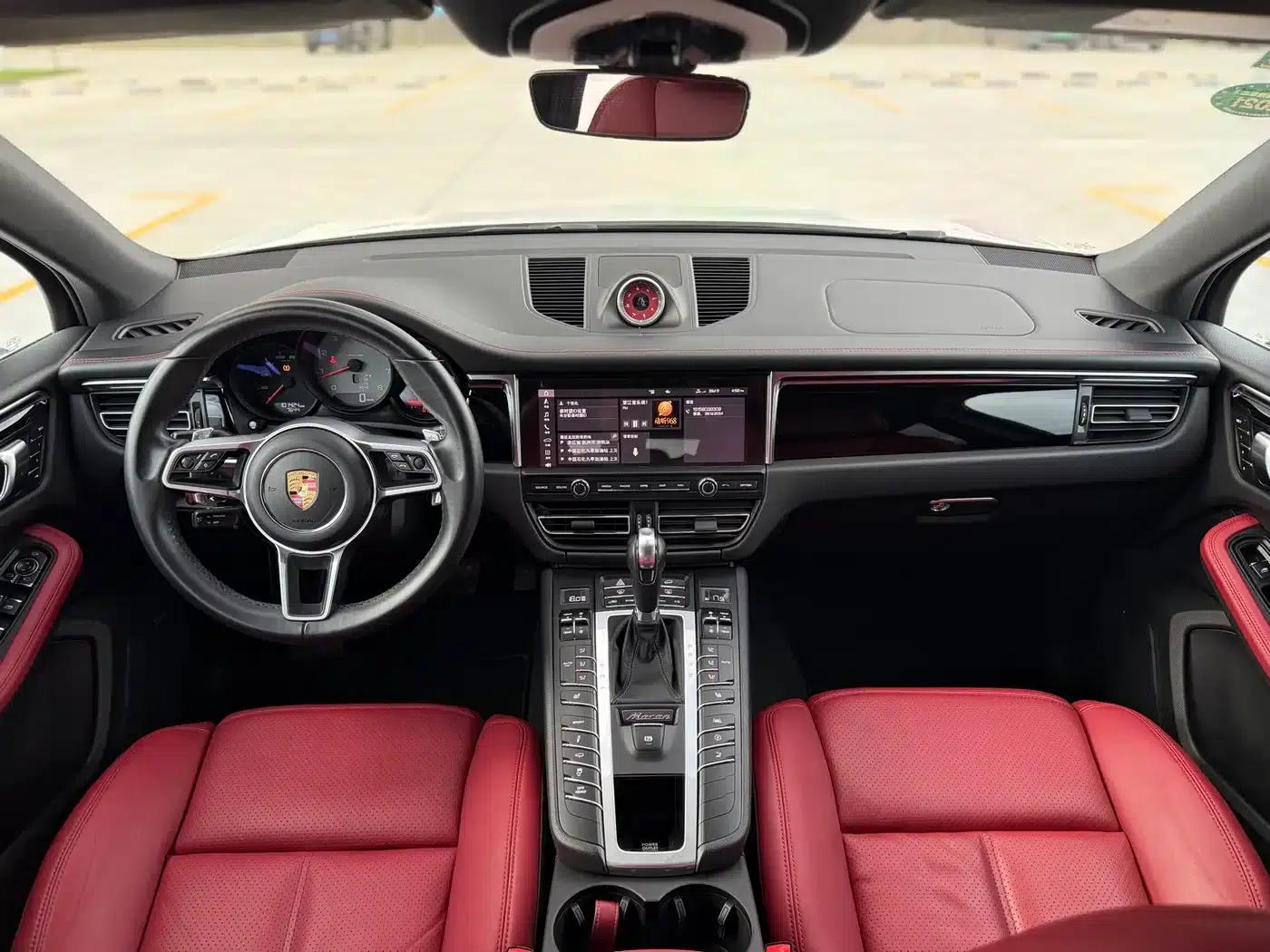 2020 Macan S 3.0T — миниатюра 12