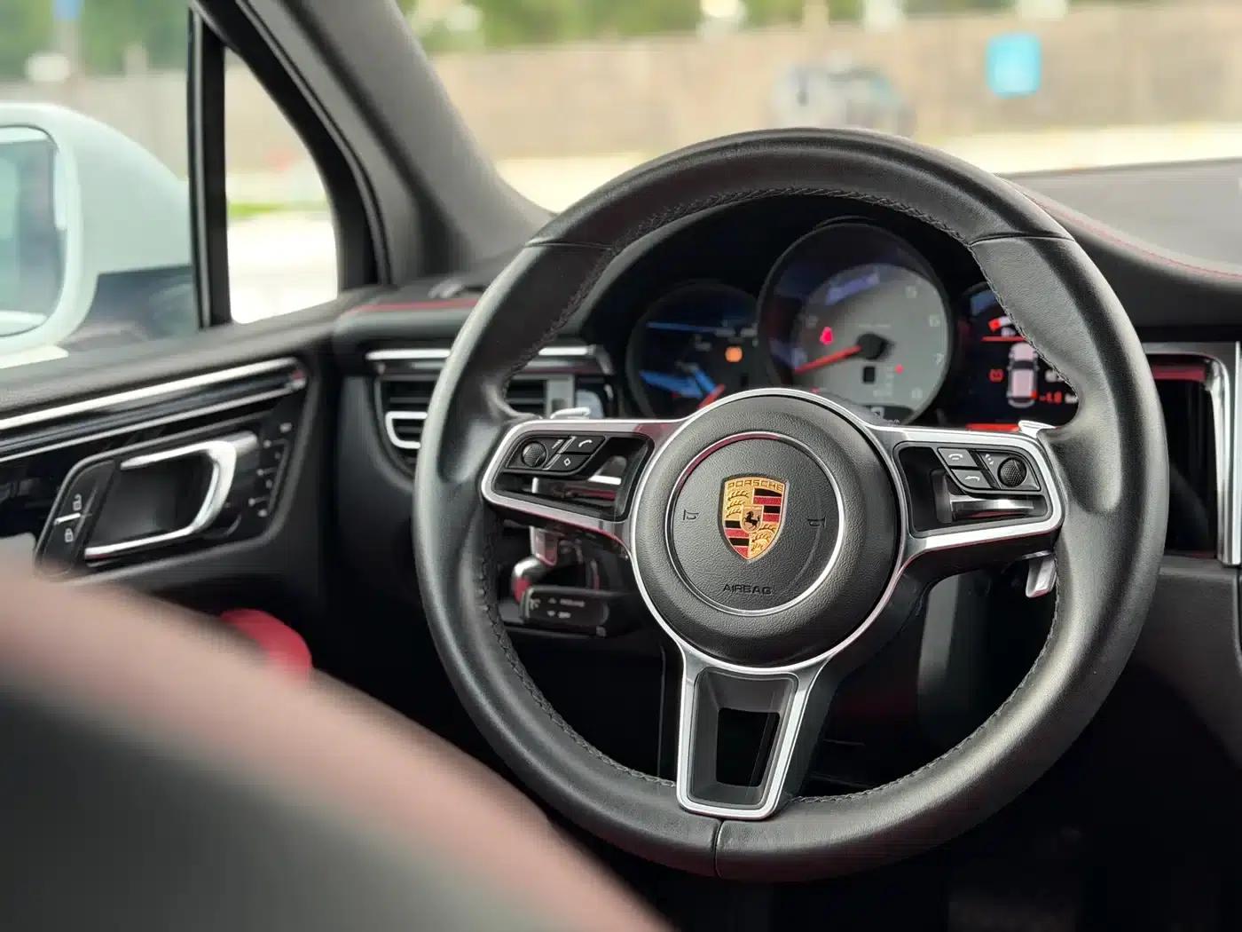 2020 Macan S 3.0T — миниатюра 13