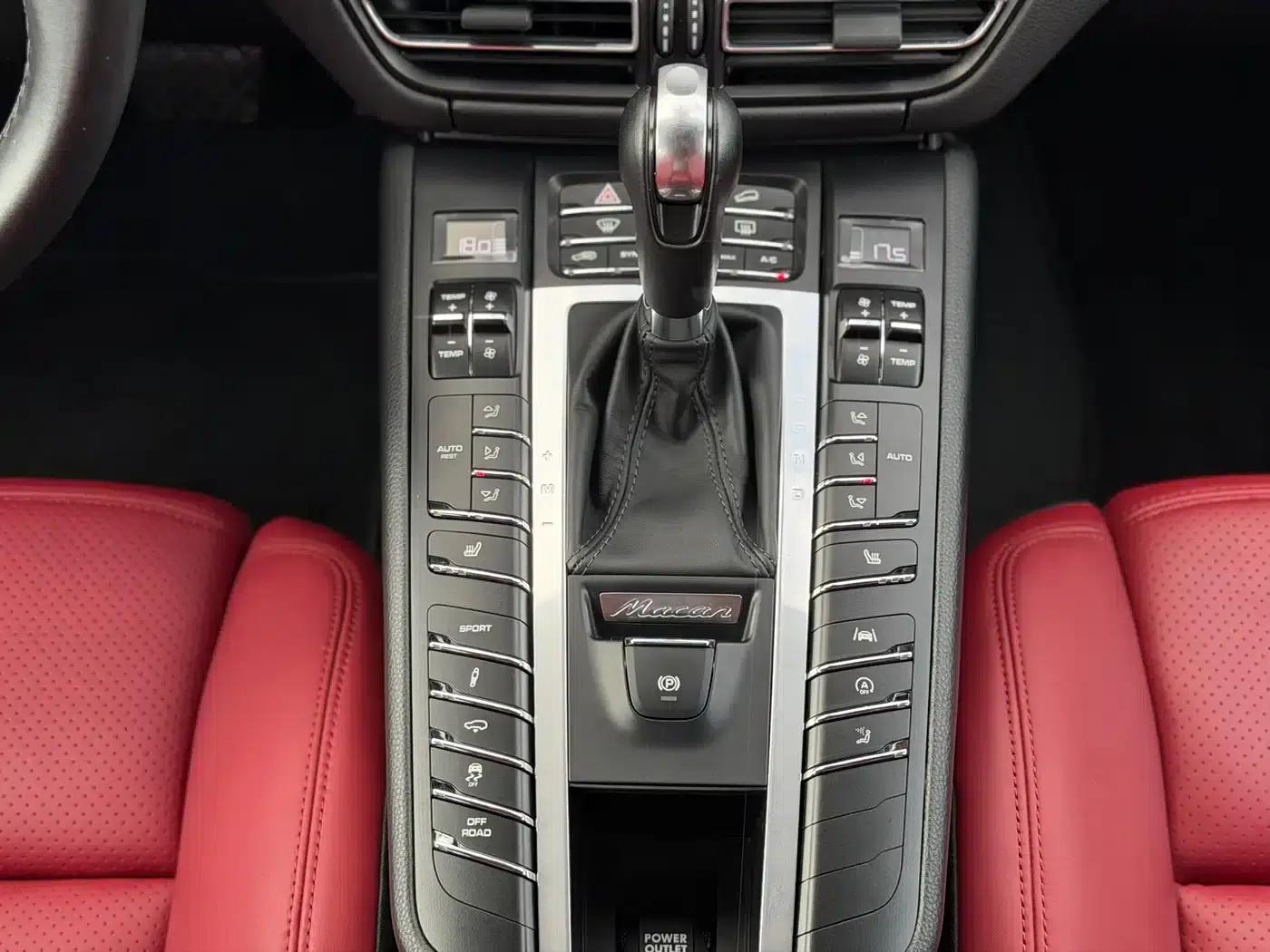 2020 Macan S 3.0T — миниатюра 14