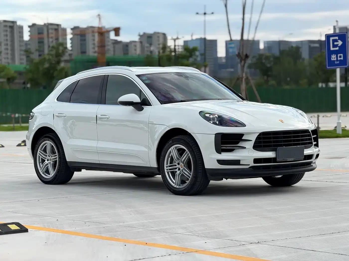 2020 Macan S 3.0T — миниатюра 3