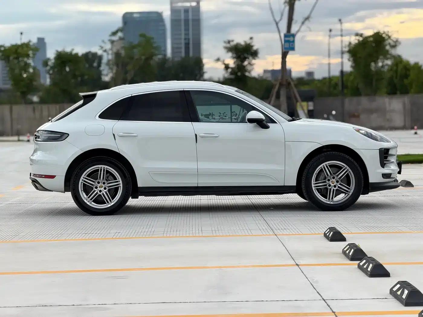 2020 Macan S 3.0T — миниатюра 4