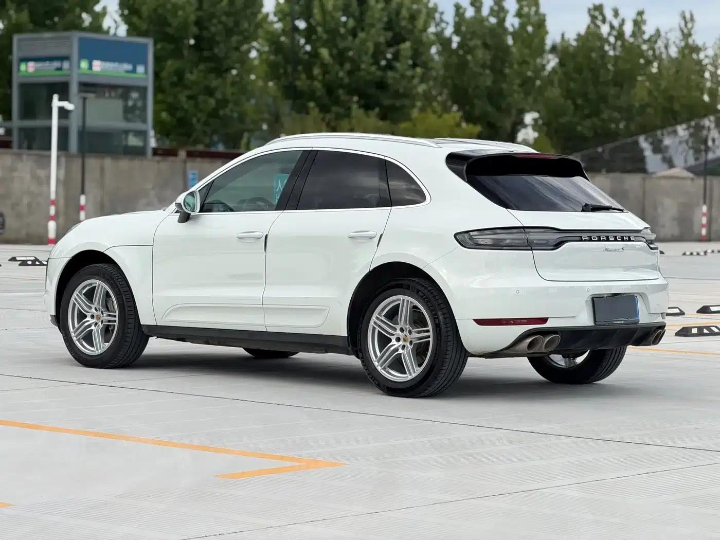 2020 Macan S 3.0T — миниатюра 6