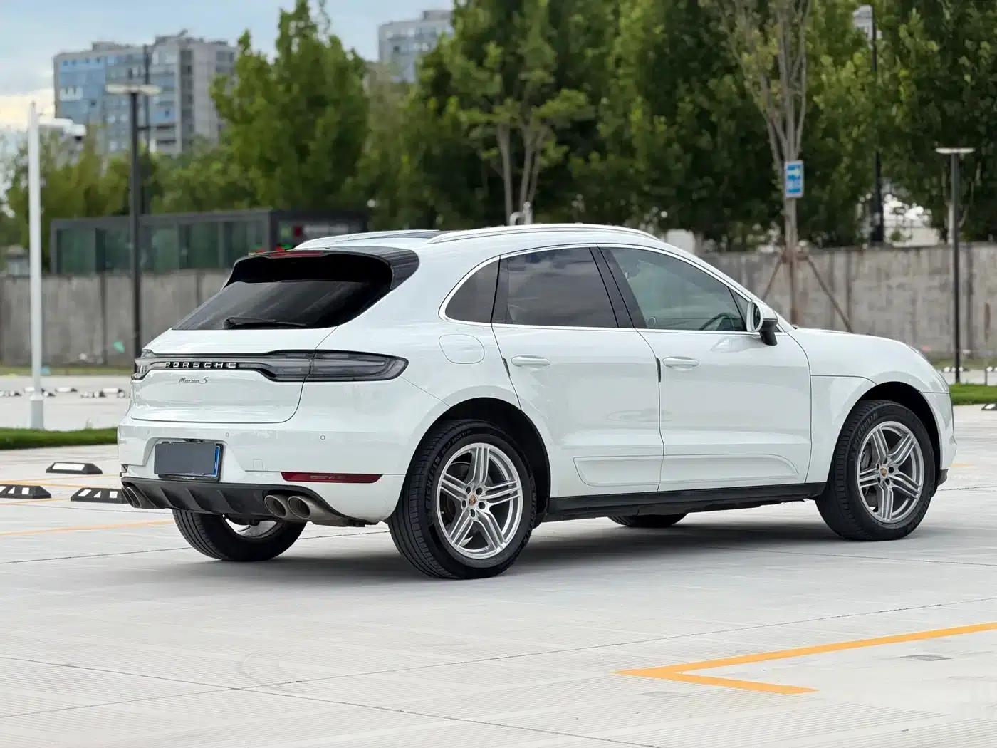 2020 Macan S 3.0T — миниатюра 7