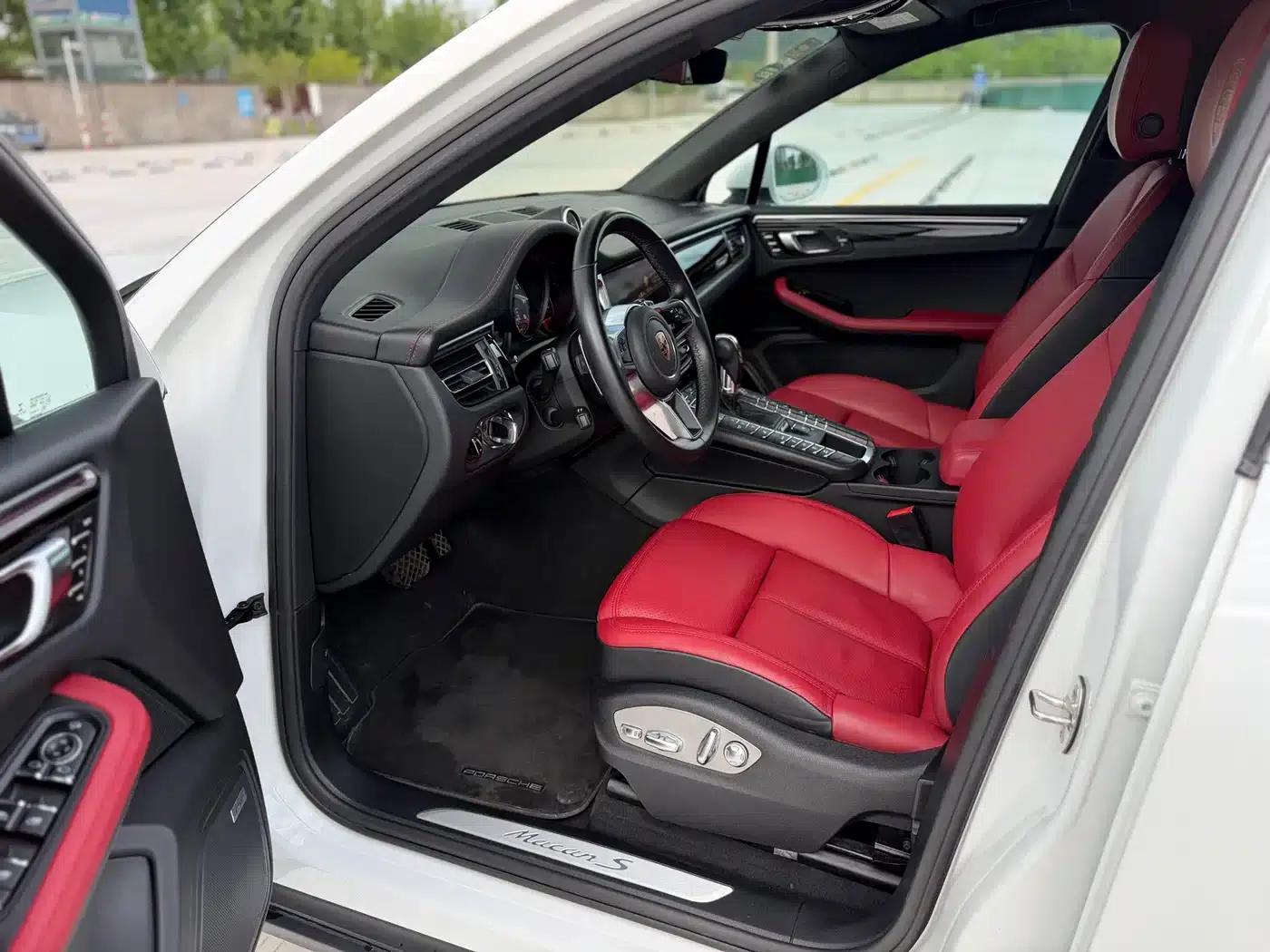 2020 Macan S 3.0T — миниатюра 8