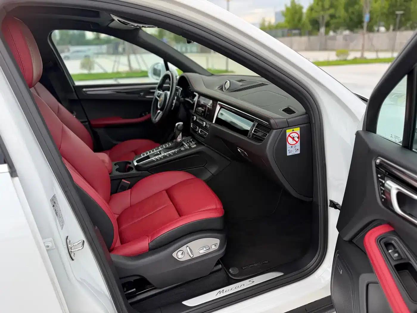 2020 Macan S 3.0T — миниатюра 10