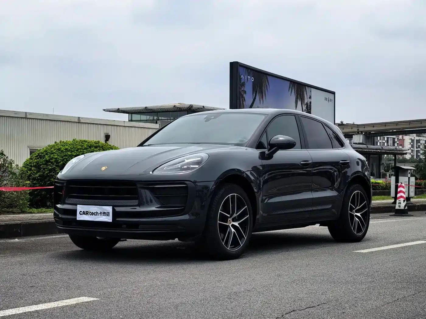 2022 Macan 2.0T — миниатюра 1