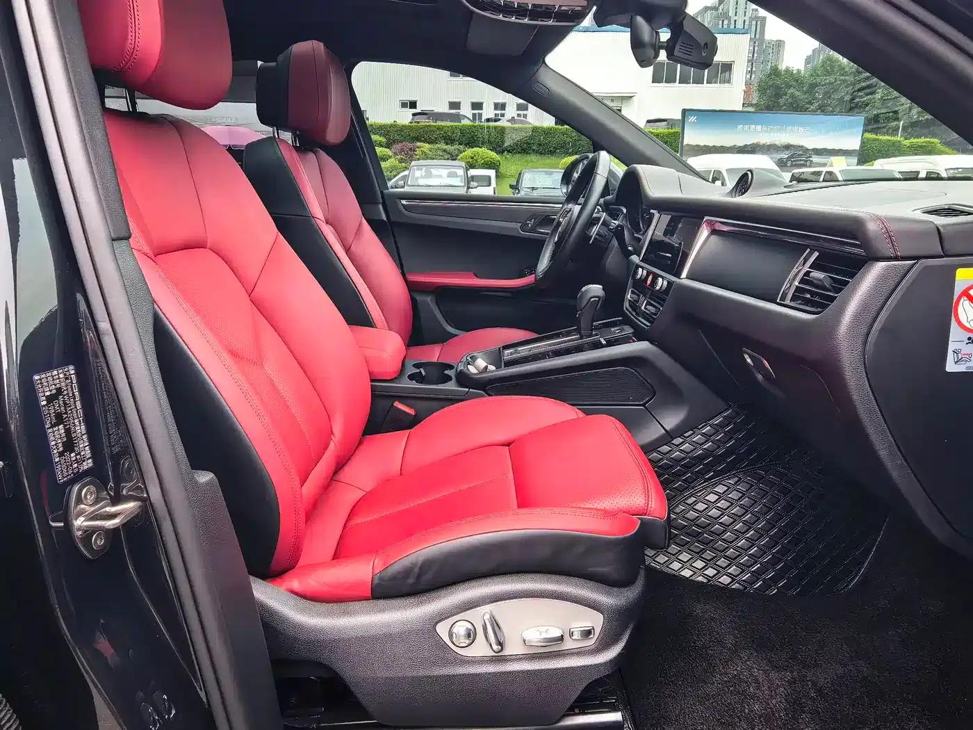 2022 Macan 2.0T — миниатюра 22