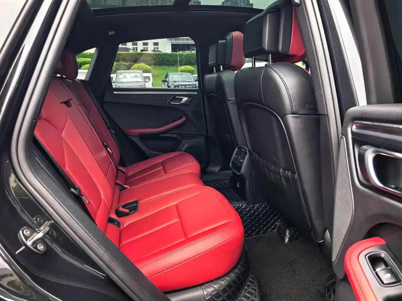 2022 Macan 2.0T — миниатюра 23