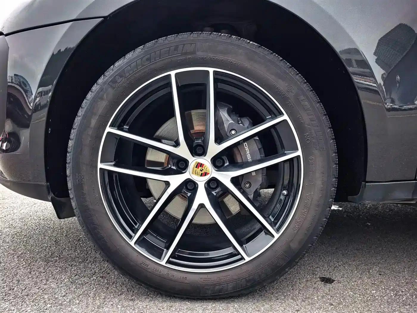 2022 Macan 2.0T — миниатюра 24