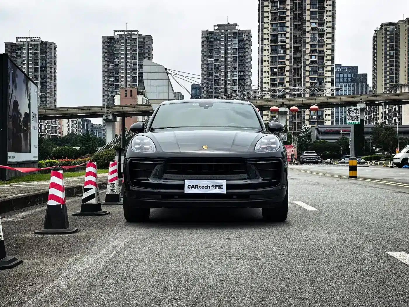2022 Macan 2.0T — миниатюра 4