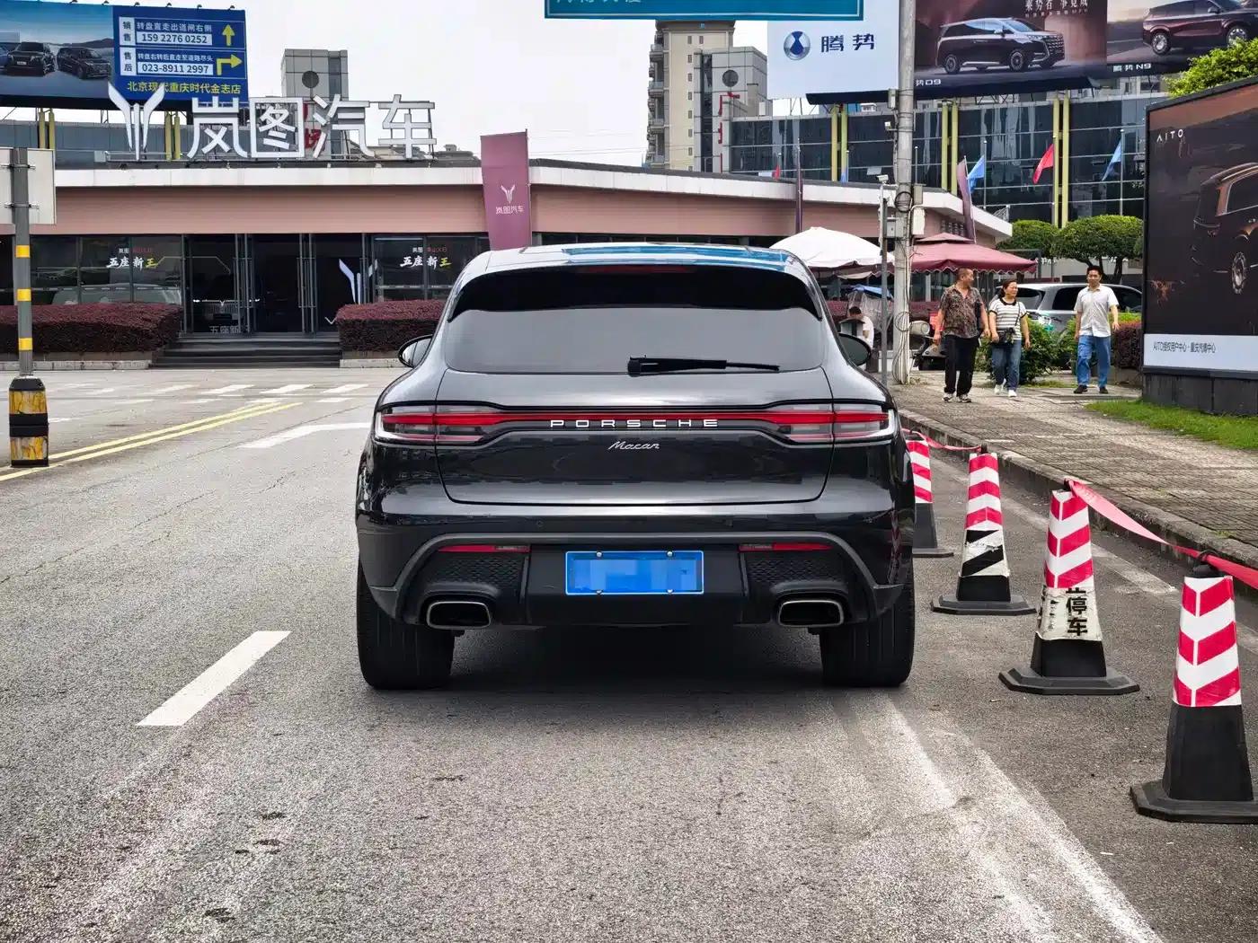 2022 Macan 2.0T — миниатюра 5