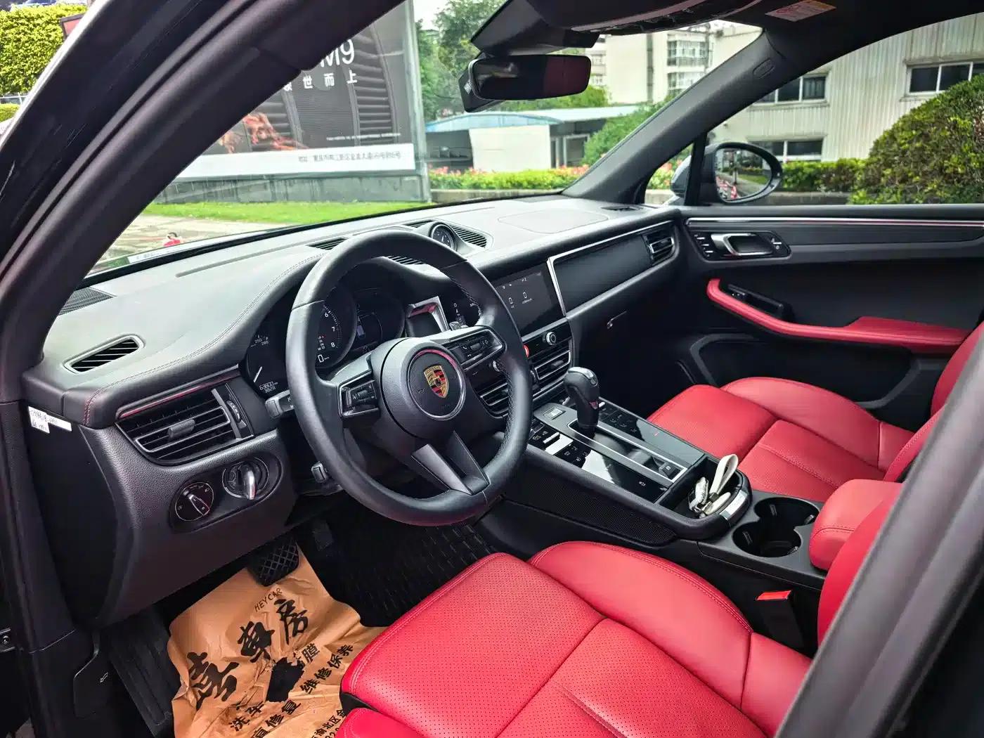 2022 Macan 2.0T — миниатюра 7