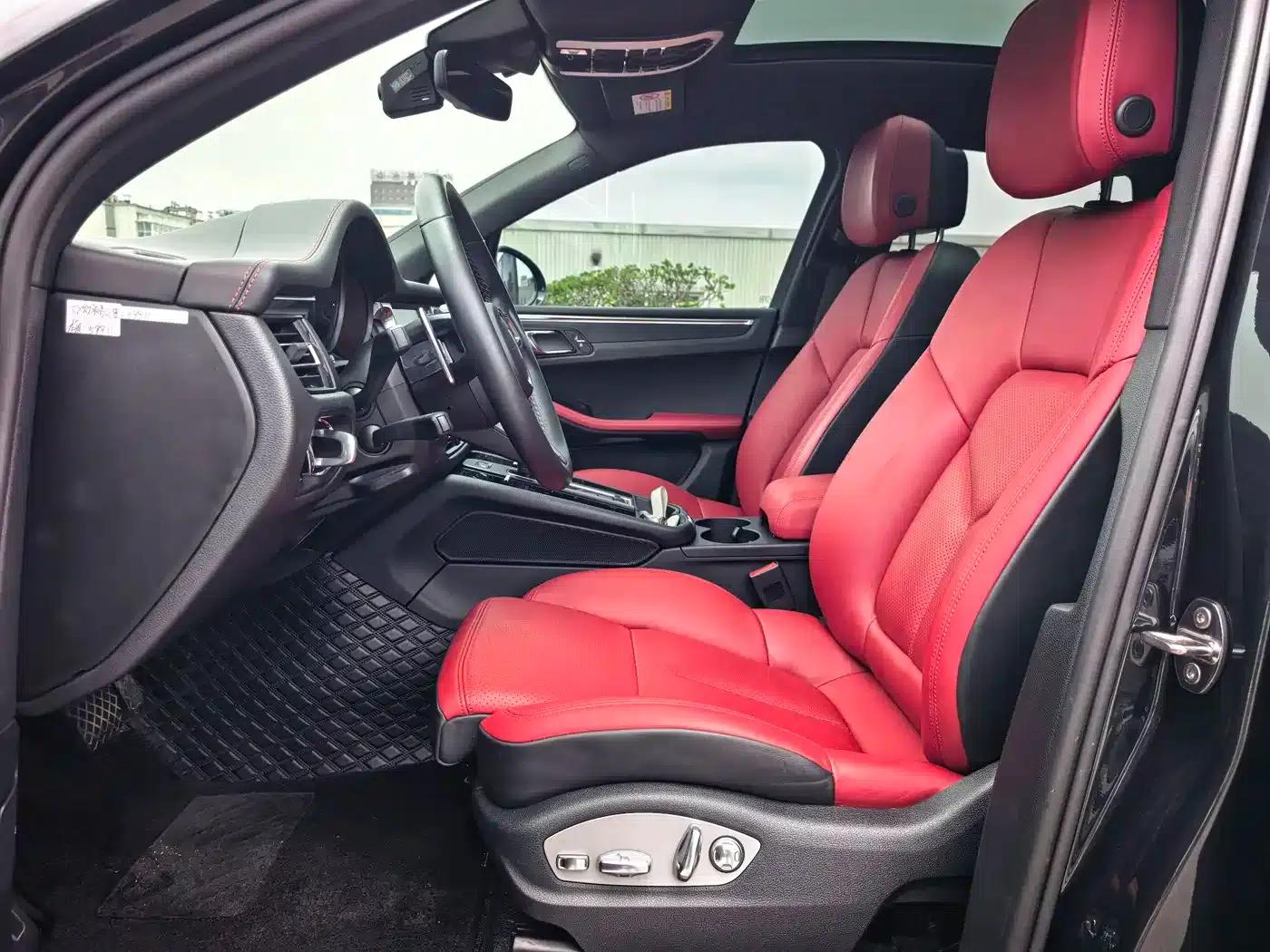 2022 Macan 2.0T — миниатюра 8
