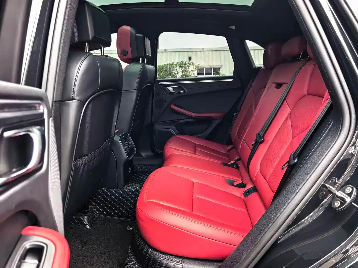 2022 Macan 2.0T — миниатюра 9