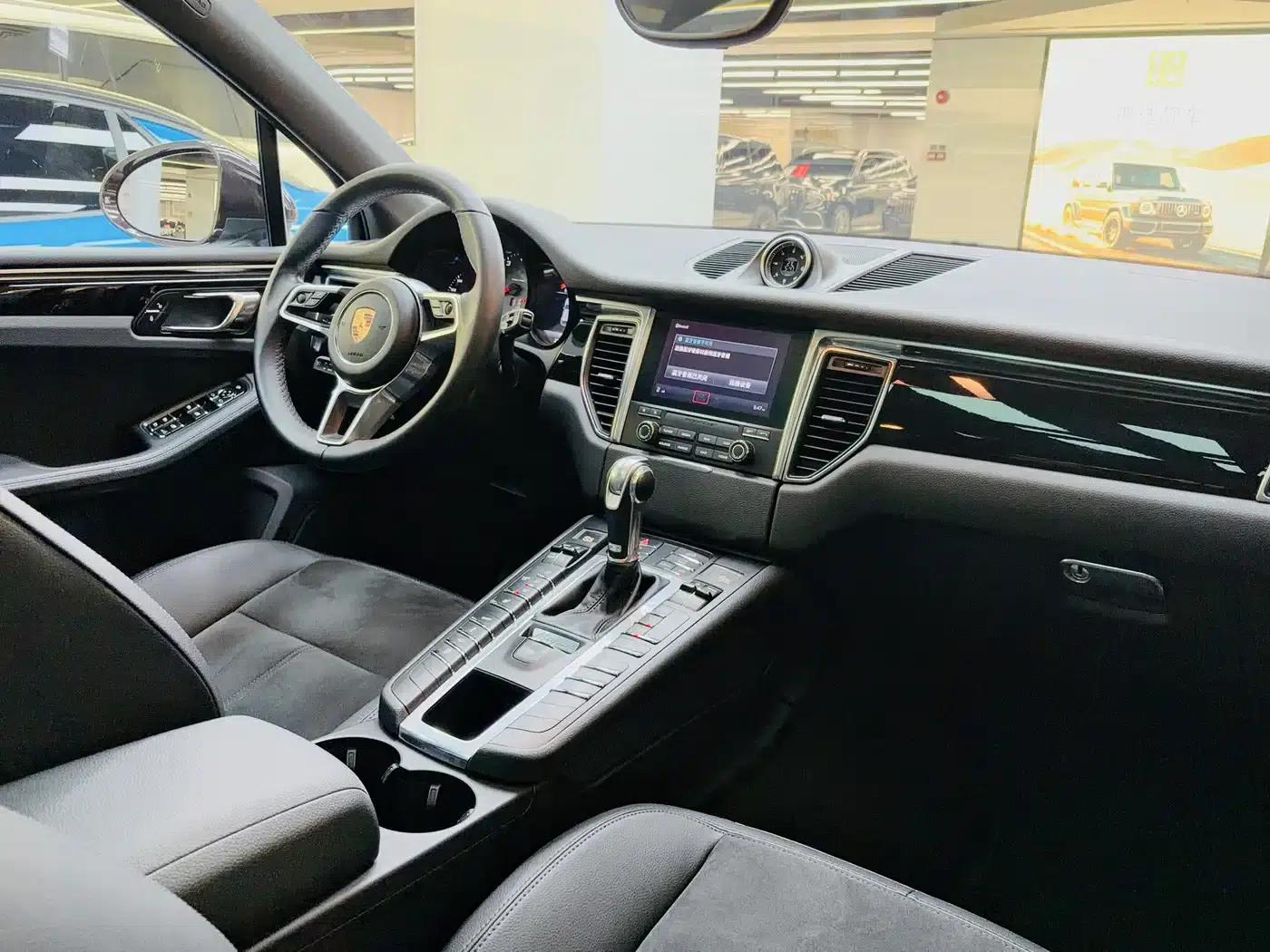 2017 Macan S 3.0T — миниатюра 18
