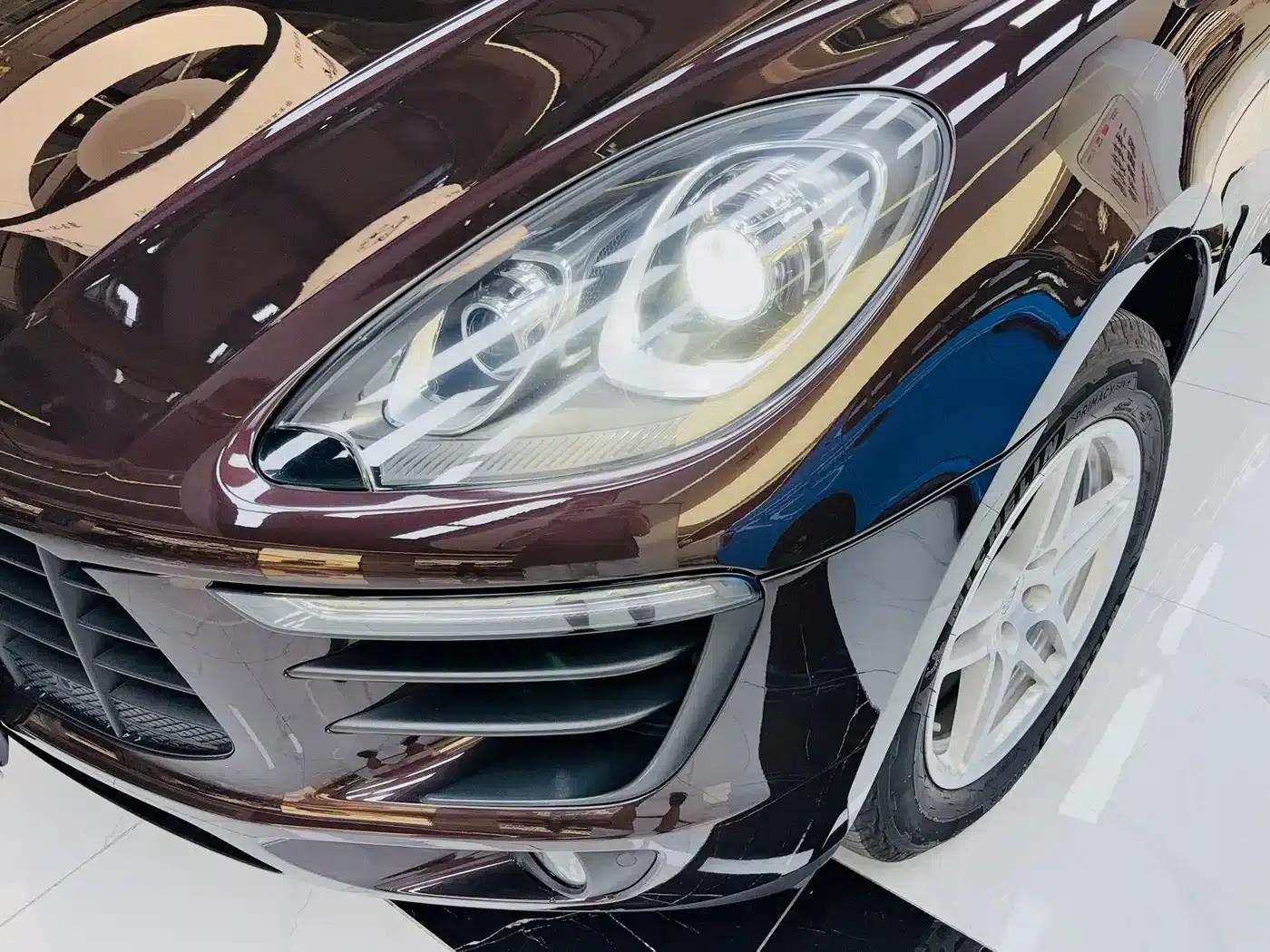 2017 Macan S 3.0T — миниатюра 19